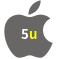 Aplicativo 5u para iOS