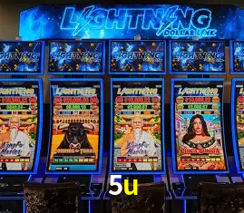 Descubra a Magia dos Jogos de Arcade no 5u