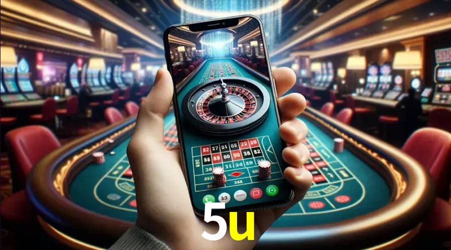 Slot Games 5u
