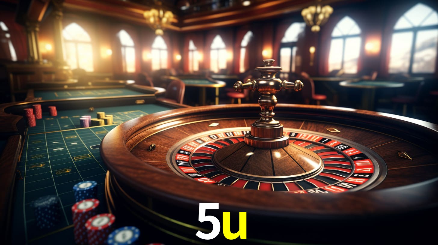 Roulette Table 5u