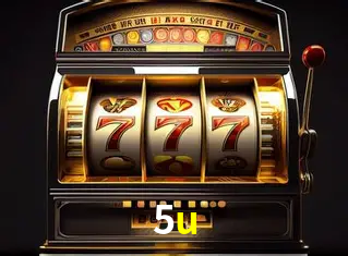 Descubra o Mundo do Cassino Online com 5u