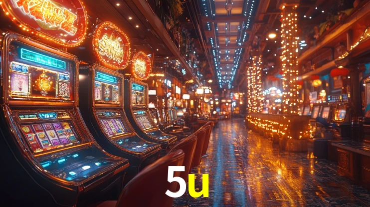 5u - Apostas No Cassino Online - 5u.vip