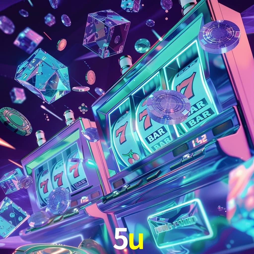 Desvendando o Mundo dos Jogos Virtuais na 5u