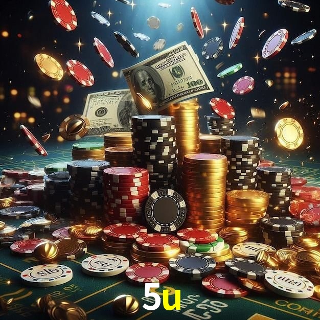 A Emoção da Loteria na 5u: Uma Chance de Mudança de Vida